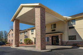 Отель Comfort Inn & Suites Paw Paw  По По